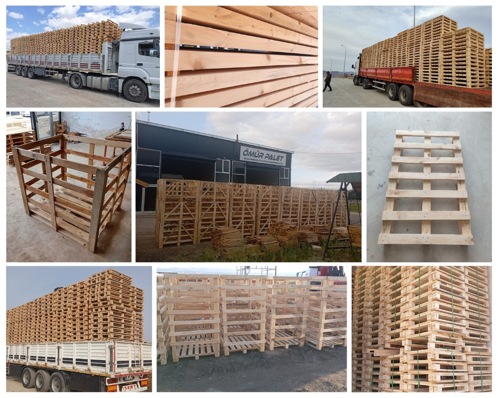 Hyde Heath Wooden Pallets, Buy Wooden Pallets Wholesale